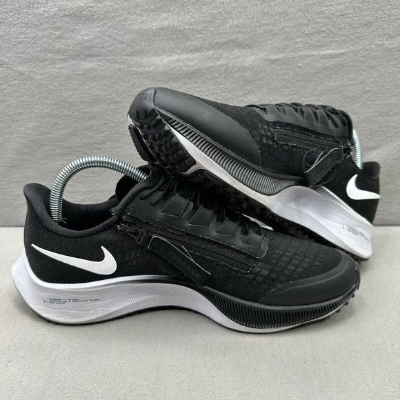 Nike Air Zoom Pegasus 37 FlyEase Womens Size 9.5 Shoes Athletic Running Sneakers - Picture 5 of 8